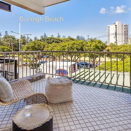 Beachside Bliss Your Ideal Coastal Hideaway Apartment Gold Coast Luaran gambar