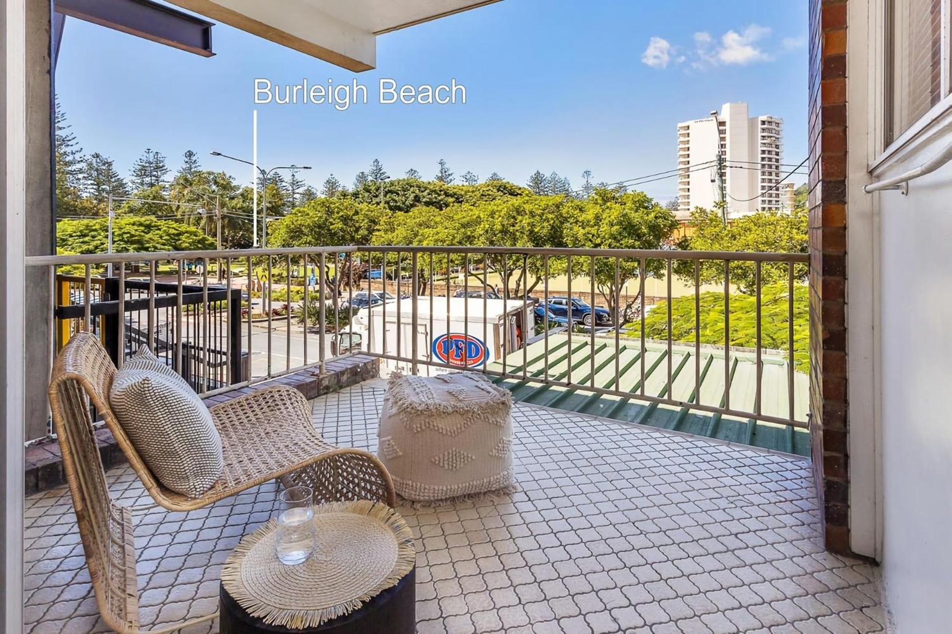 Beachside Bliss Your Ideal Coastal Hideaway Apartment Gold Coast Luaran gambar