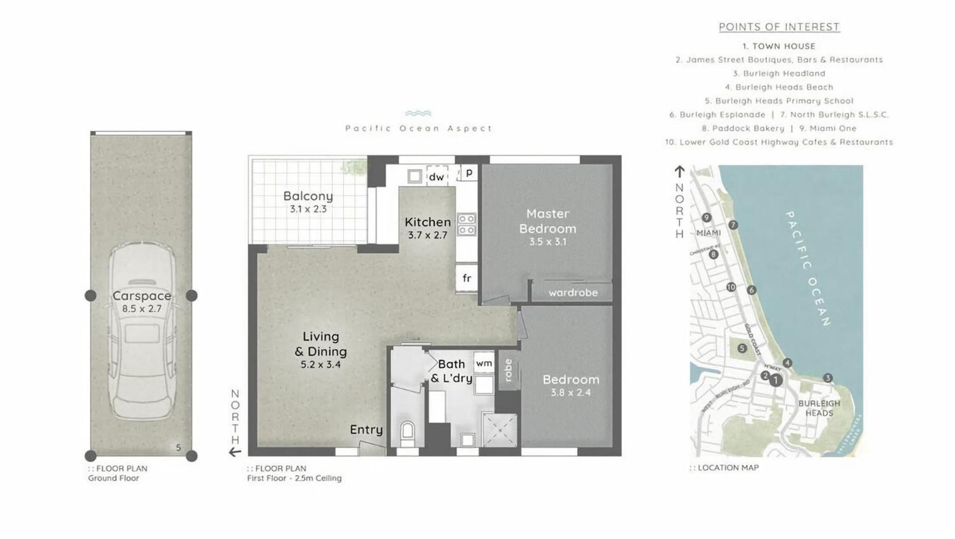 Beachside Bliss Your Ideal Coastal Hideaway Apartment Gold Coast Luaran gambar
