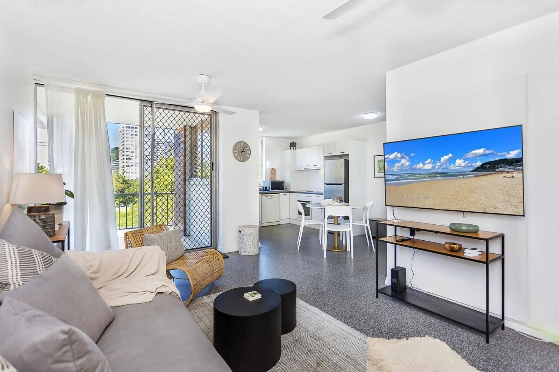 Beachside Bliss Your Ideal Coastal Hideaway Apartment Gold Coast Luaran gambar
