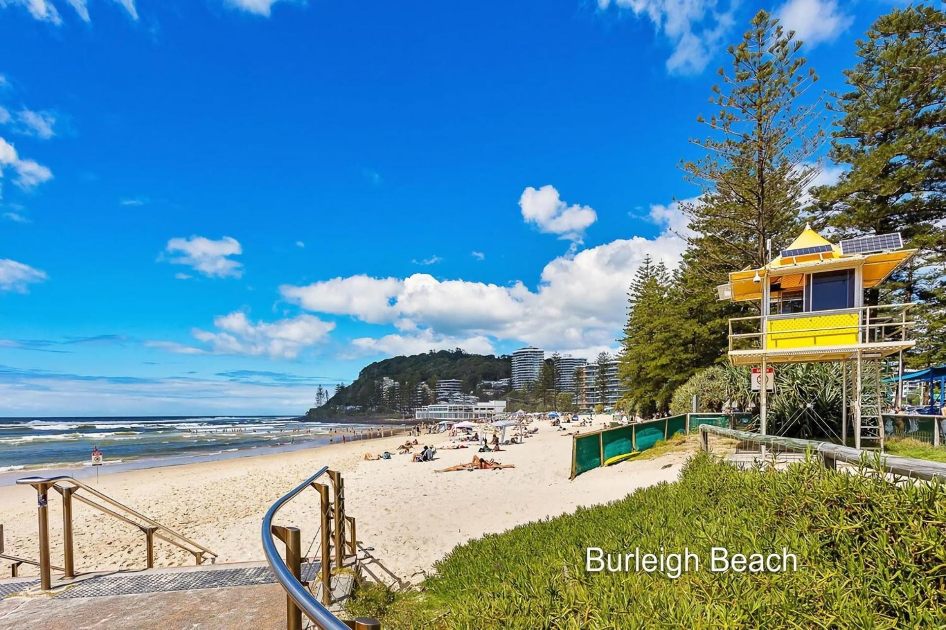 Beachside Bliss Your Ideal Coastal Hideaway Apartment Gold Coast Luaran gambar