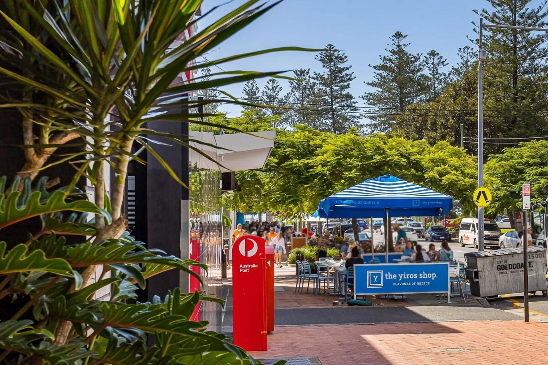 Beachside Bliss Your Ideal Coastal Hideaway Apartment Gold Coast Luaran gambar